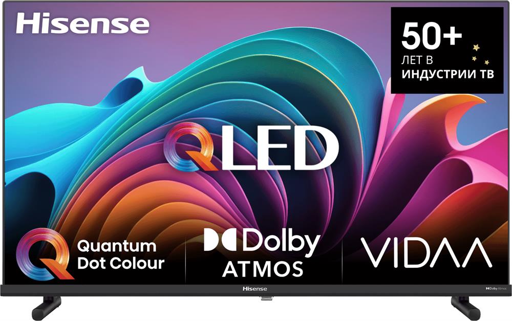  HISENSE QLED 32A5NQ SMART TV FullHD