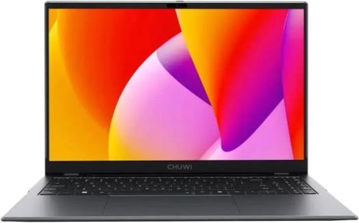  CHUWI (CWI629-CN8N2N1HDMXX) 15.6 HeroBook Plus Grey