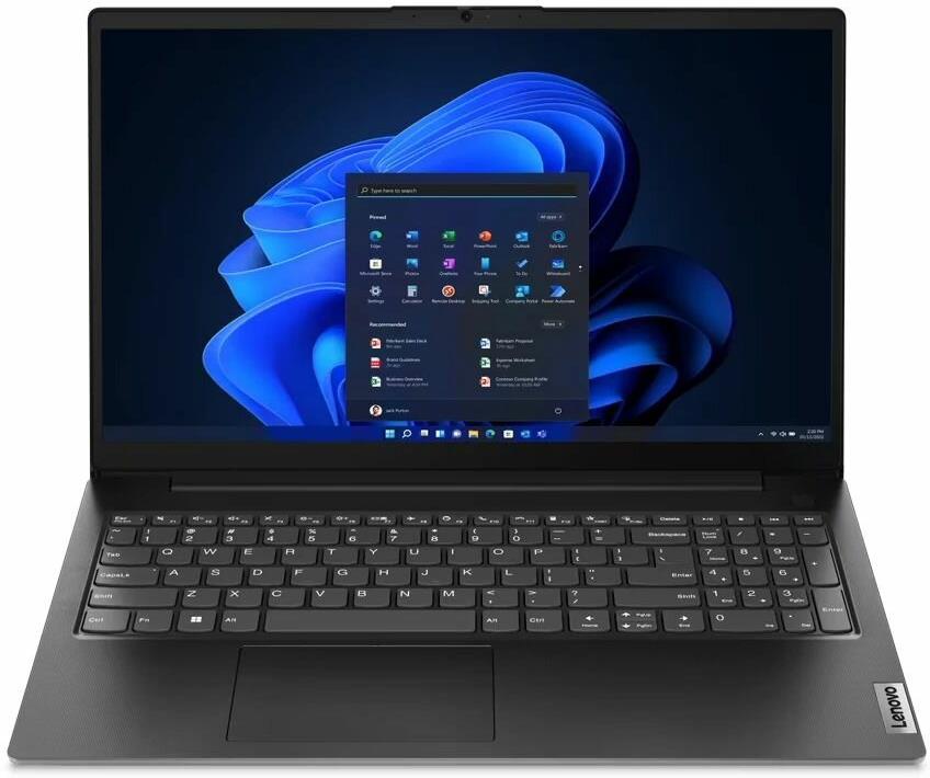 ������� LENOVO 15.6 V15 G4 IRU Business Black (83A100BVRU)