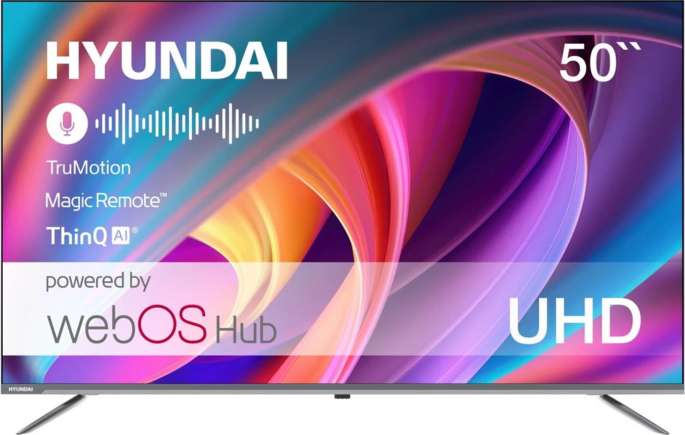  HYUNDAI H-LED50BU7100 UHD SMART WebOS