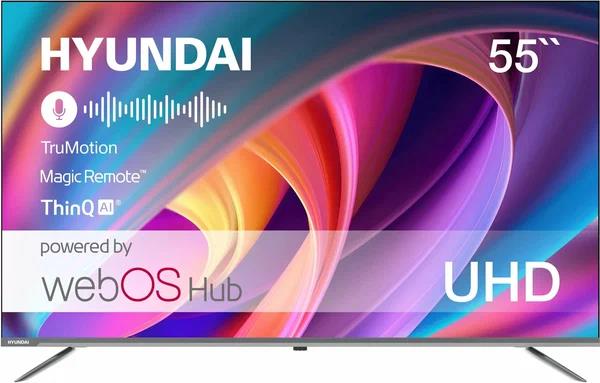  HYUNDAI H-LED55BU7100 UHD SMART WebOS