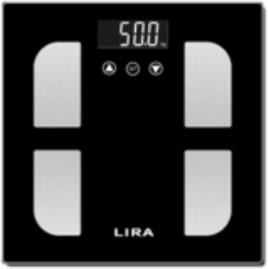 весы напольные LIRA LR1409