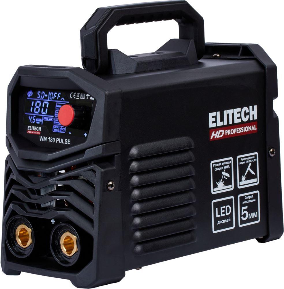  ELITECH WM 180 PULSE 204465