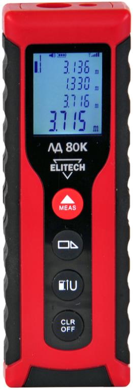  ELITECH  80 (E0301.006.00) 209207