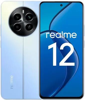Смартфон REALME 12 4G RMX3871 8/128Gb Blue...