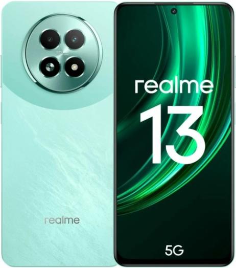  REALME 13 5G RMX3951 12/256Gb Green (2056260)