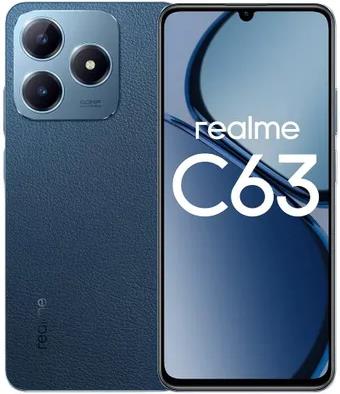  REALME C63 RMX3939 8/256Gb Blue (2054863)