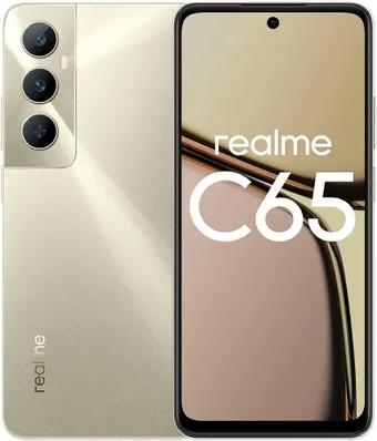  REALME C65 RMX3910 8/256Gb Golden (2022158)