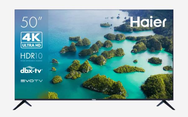  HAIER 50 Smart TV S2