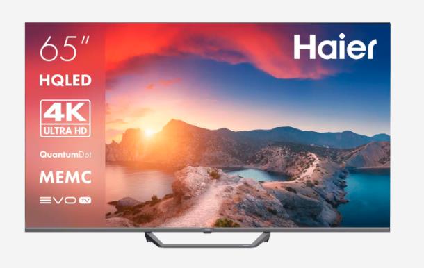  HAIER 65 Smart TV S2 Pro