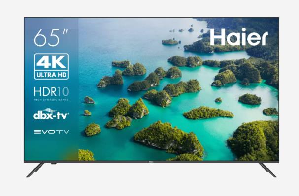  HAIER 65 Smart TV S2