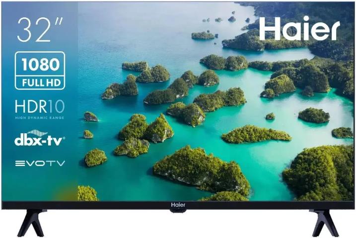  HAIER 32" Smart TV S2, FULL HD,...