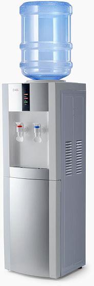 Кулер AEL LC-AEL-47 white/silver