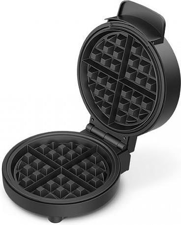 Прибор для выпечки BQ ST1009 Black-Steel WAFFLE