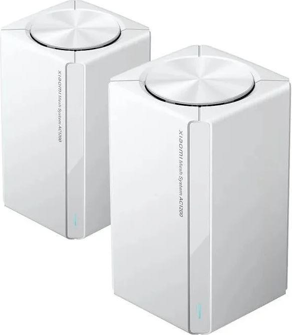 - XIAOMI Mesh System AC1200 RU (2...