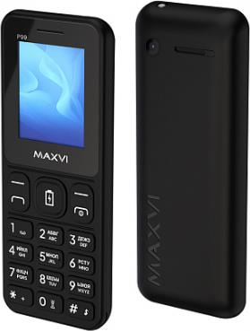  MAXVI P99 Black