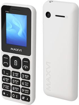   MAXVI P99 White