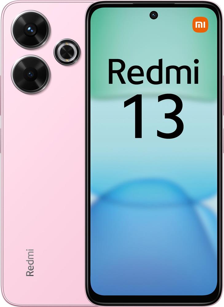 Смартфон XIAOMI Redmi 13 8/256 Pearl Pink
