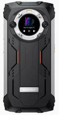 Смартфон BLACKVIEW BV9300 Pro 12/256Gb Orange (BV9300PRO-12256ORA)
