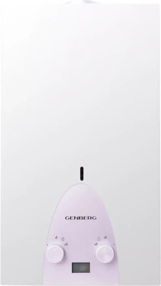  GENBERG 311.01 Люкс 11 л. Белый