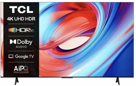 LCD- TCL LED 75V6B UHD SMART Google