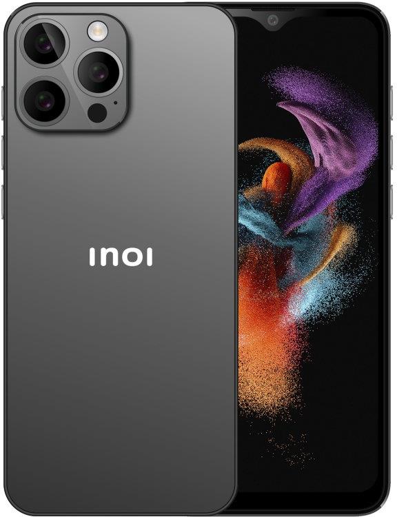 Смартфон INOI Note 13s 4/128Gb Space Gray