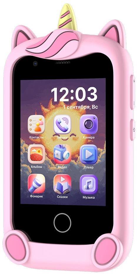  ELARI GamePhone Black/Pink