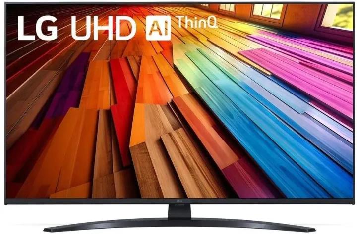  LG 43UT81006LA.ARUG SMART TV