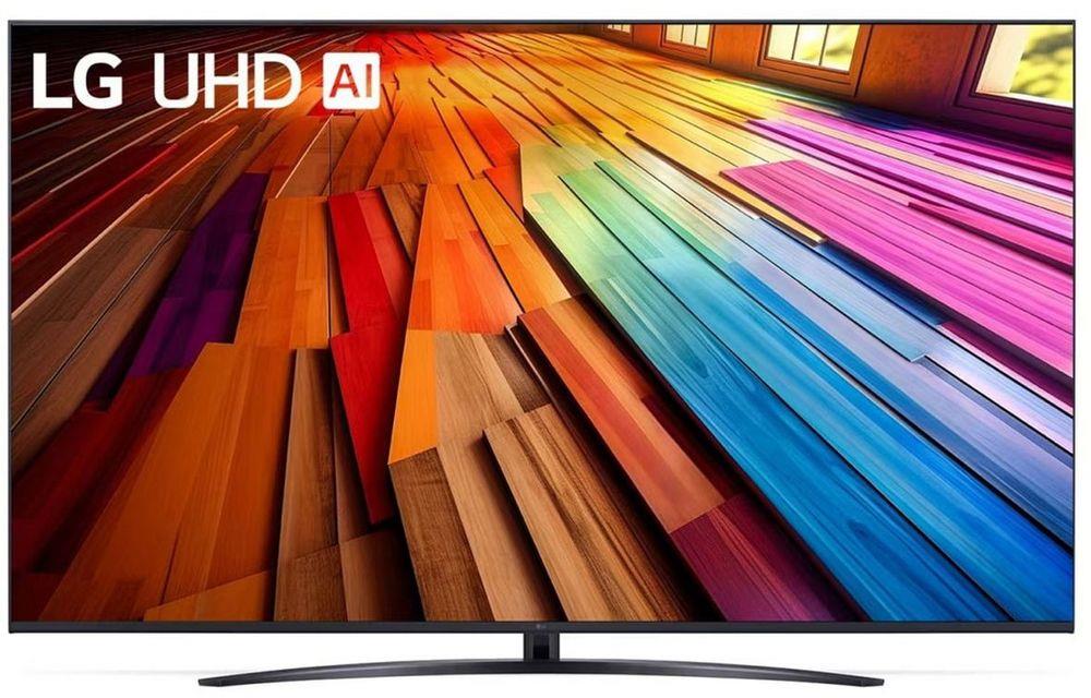 Телевизор LG 75UT81006LA.ARUG SMART TV