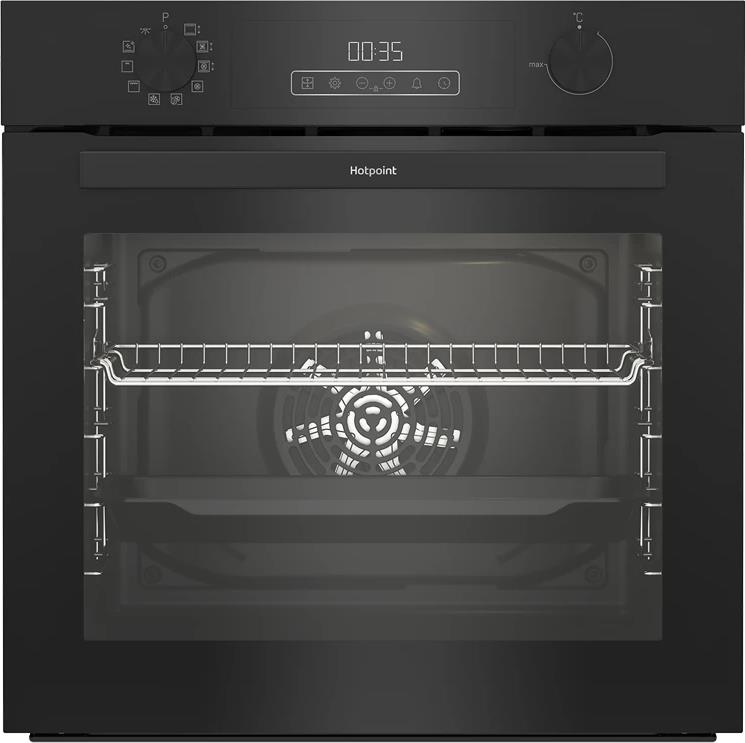 ������� ���� ������������� HOTPOINT FE8 824 H BL ������/����������� �����