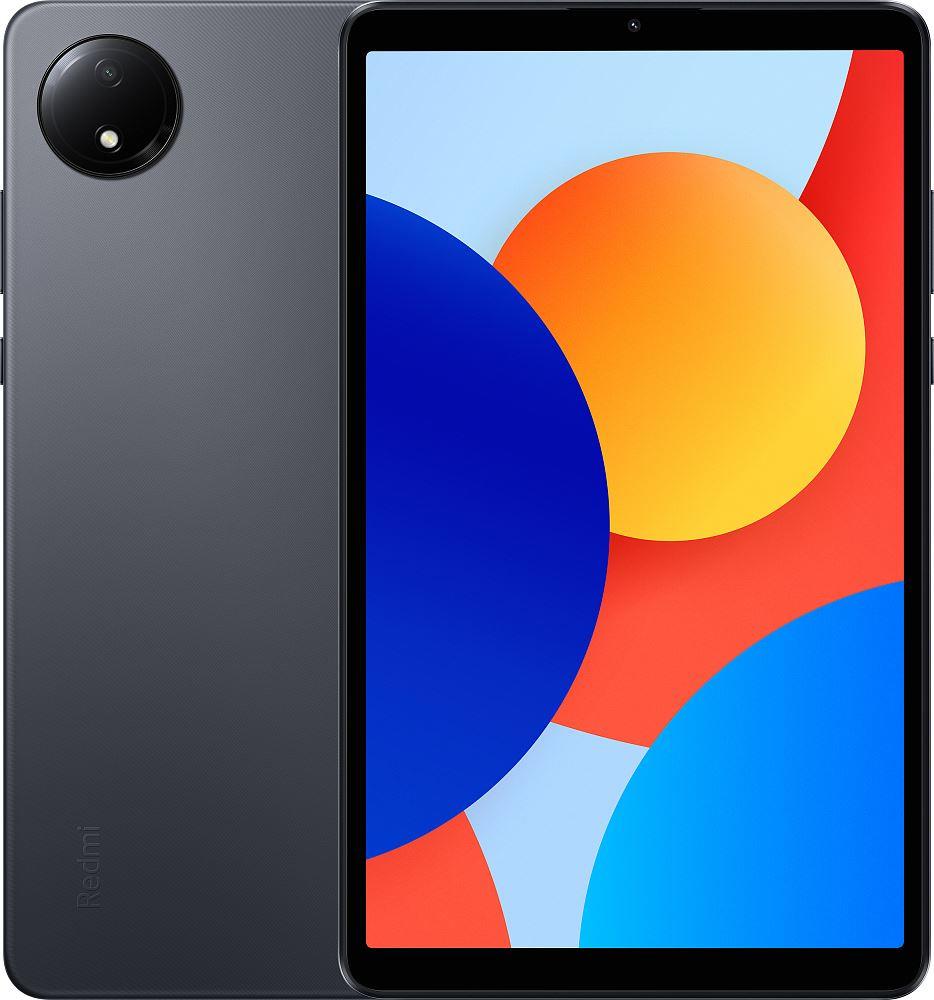  XIAOMI Redmi Pad SE 8.7 4G 4/128Gb Black (58021)