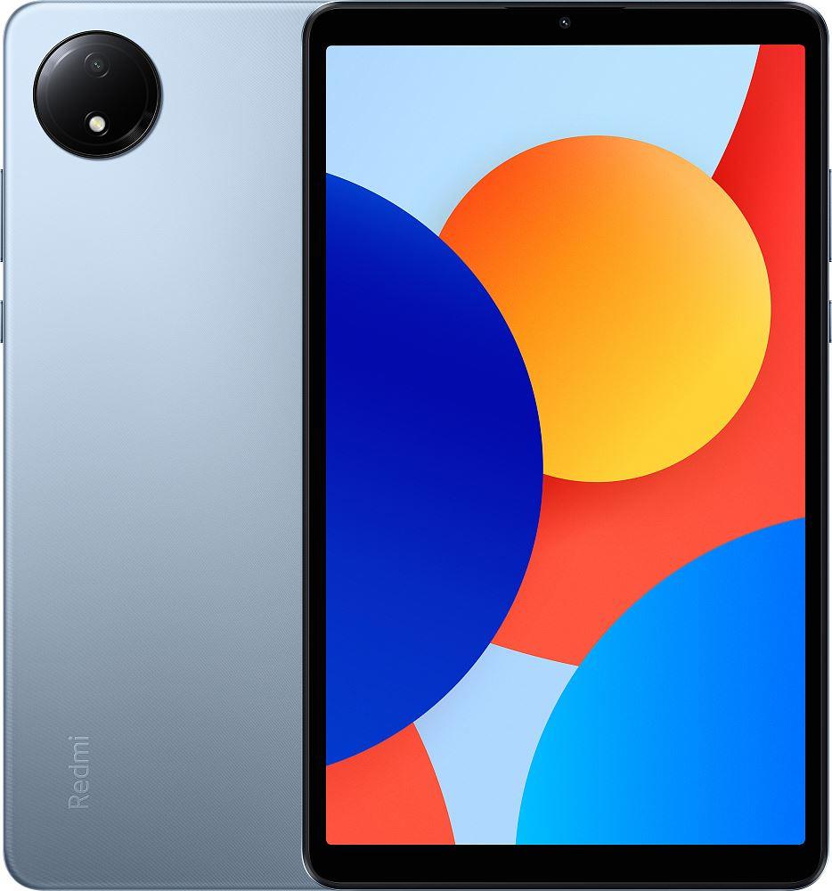  XIAOMI Redmi Pad SE 8.7 4G 4/128Gb Blue (58195)