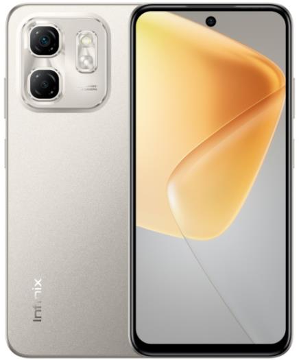 Смартфон INFINIX Hot 50i X6531B 4/128Gb Grey...