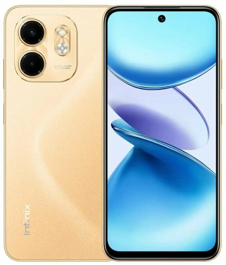  INFINIX Smart 9 X6532 3/128Gb Golden