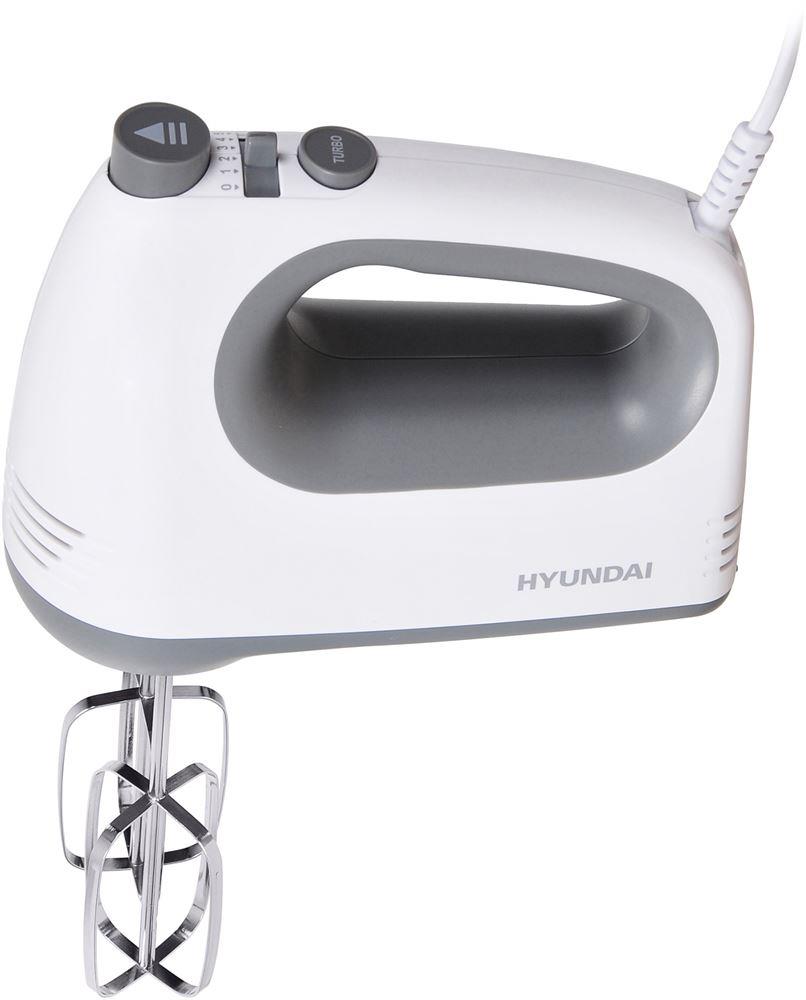  HYUNDAI HYM-H4501 500Вт белый/серый