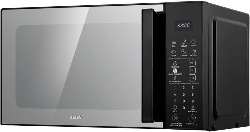  BBK 20MWS-806S/B черный