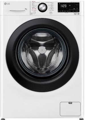 Стиральная машина LG F2V3PS6W белый