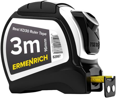  ERMENRICH Reel KD30 82997