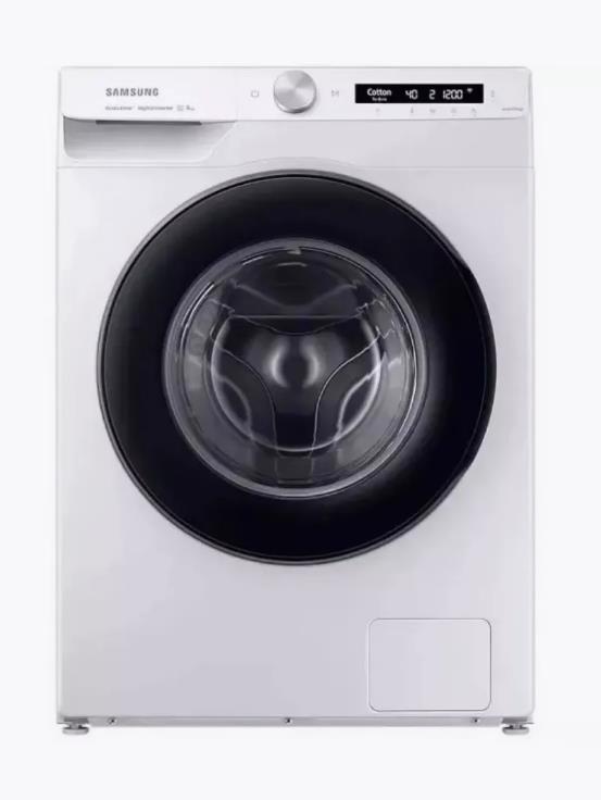 Стиральная машина SAMSUNG WW80AG6S24AWLD белый