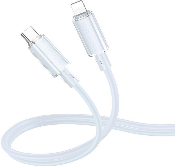 Кабель BOROFONE (6941991116353) BX112 2.4A PD...