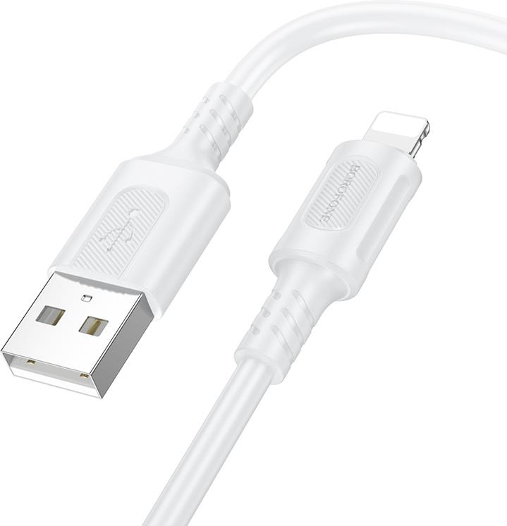 Кабель BOROFONE (6941991116346) BX112 2.4A PD...