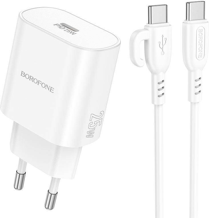 СЗУ BOROFONE (6941991112270) BA82Aaa 1Type-C...