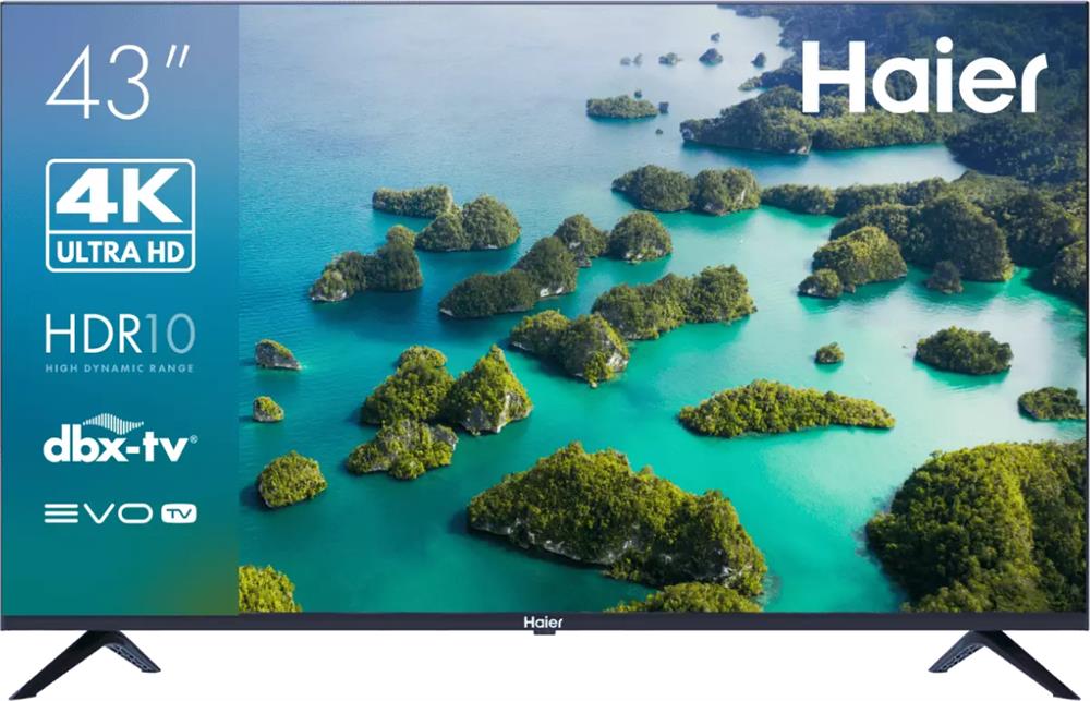 Телевизор HAIER 43 Smart TV S2