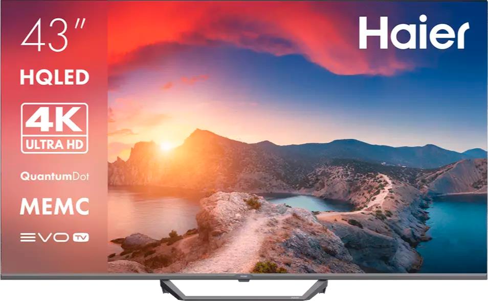  HAIER 43 Smart TV S2 Pro