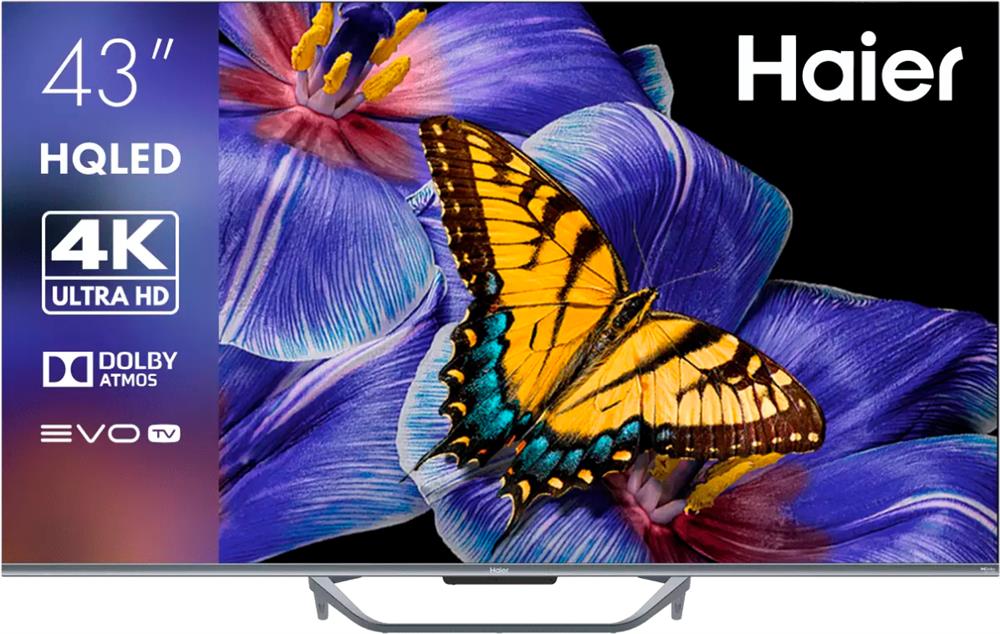  HAIER 43 Smart TV S4