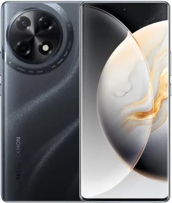 Смартфон TECNO Camon 30S 6/128Gb Celestial Black (TCN-CLA5.6.128.BK)