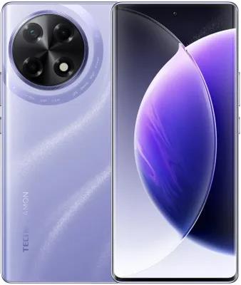 Смартфон TECNO Camon 30S 6/128Gb Nebula Violet (TCN-CLA5.6.128.VL)