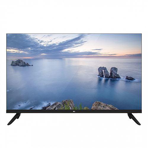 LED телевизор BQ 32FNF01B FHD Безрамочный