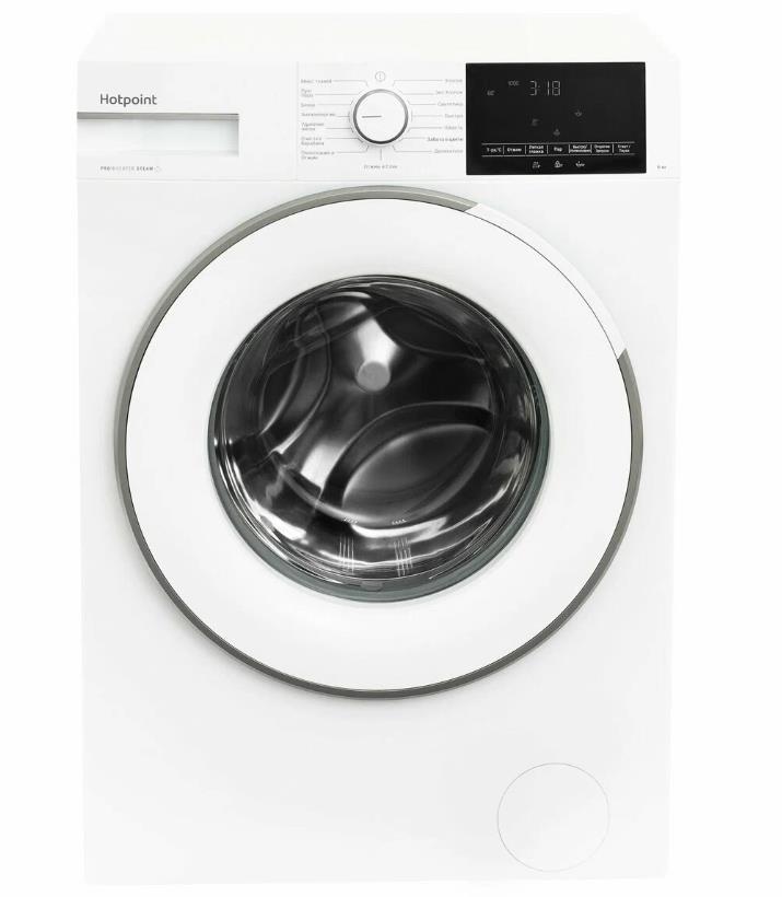 Стиральная машина HOTPOINT WSH 6090 VWW, белый