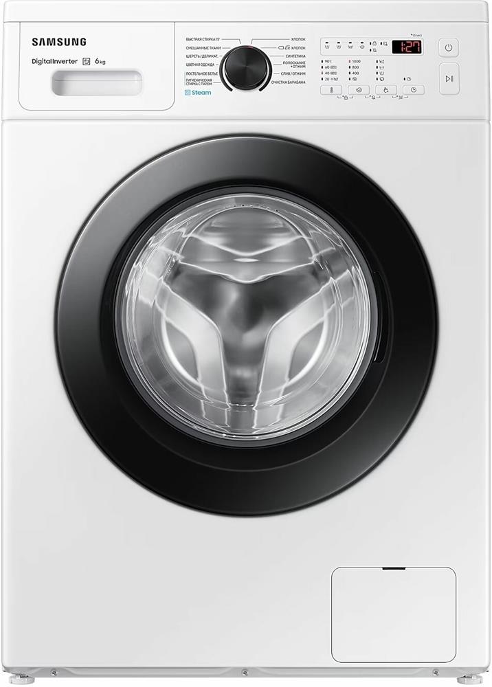  SAMSUNG WW60AG4S00CELP белый